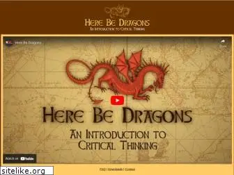 herebedragonsmovie.com