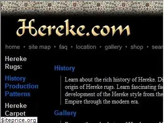 hereke.com