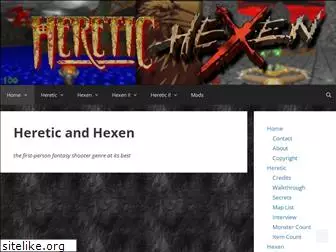 heretichexen.org