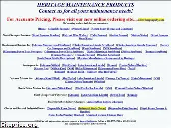 heritagemaintenance.com