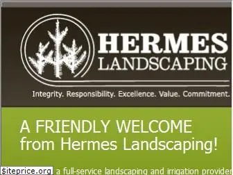 hermeslandscaping.com