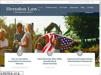 herndonlawva.com