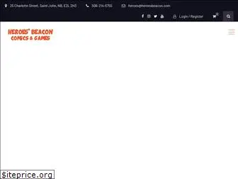 heroesbeacon.com