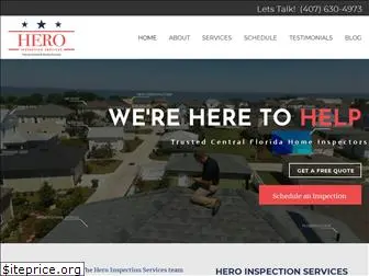 herohomeinspections.com