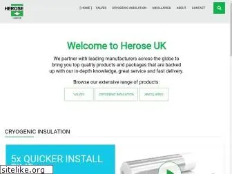 herose.co.uk