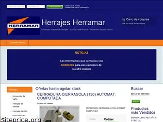 herrajesherramar.com.ar
