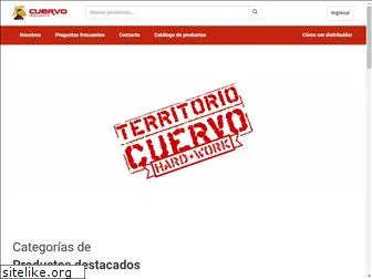 herramientascuervo.com