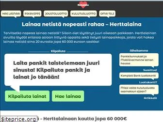 herttalaina.com