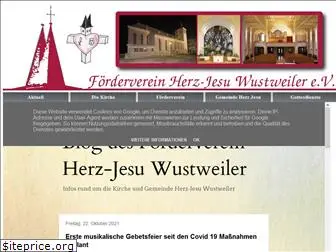 herz-jesu-wustweiler.de