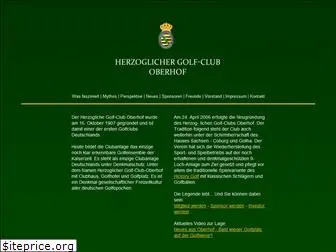 herzoglicher-golfclub.de