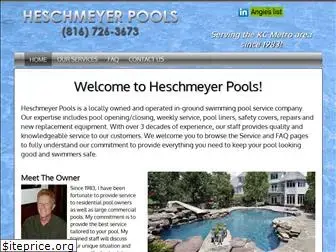 heschmeyerpools.com