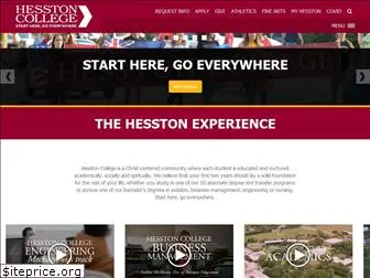 hesston.edu