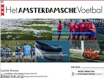 hetamsterdamschevoetbal.nl