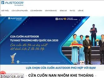 hethongaustdoorvn.com