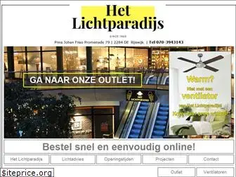 hetlichtparadijs.nl