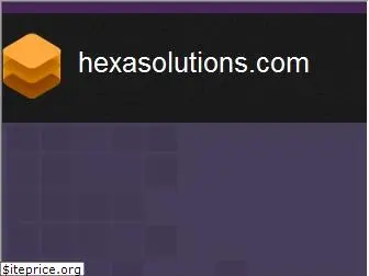 hexasolutions.com