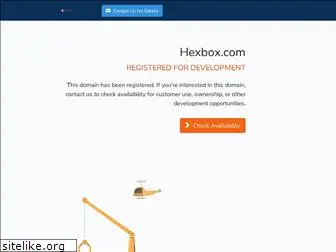 hexbox.com