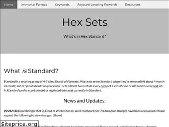 hexsets.com