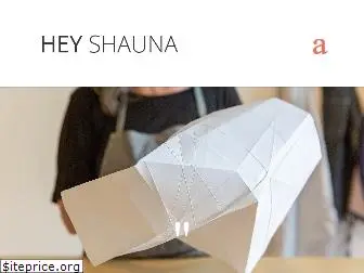 heyshauna.com