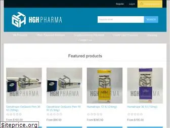 hghpharma.com