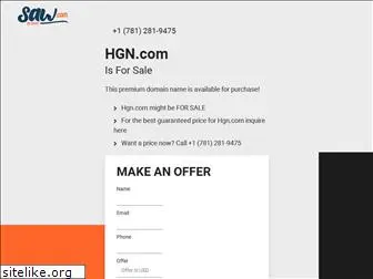 hgn.com