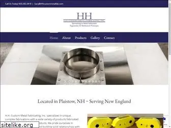 hhcustommetalfab.com