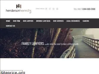 hhlaw.ca