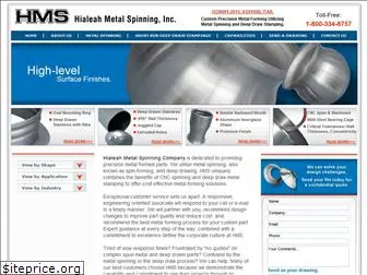 hialeahmetalspinning.com