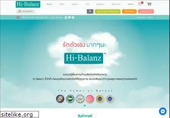 hibalanz.com