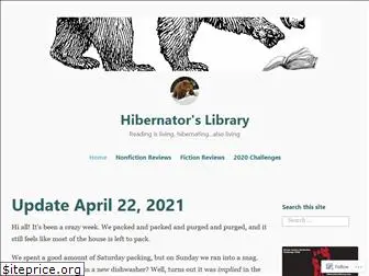 hibernatorslibrary.com