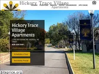 hickorytracevillage.com