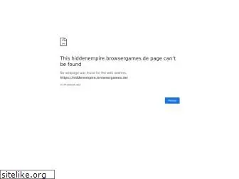 hiddenempire.browsergames.de