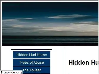hiddenhurt.co.uk