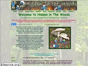 hiddeninthewoods.com