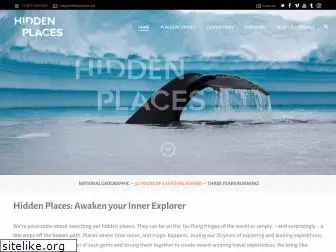 hiddenplaces.net