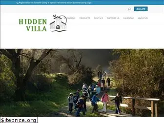 hiddenvilla.org