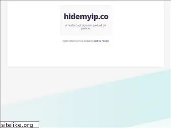 hidemyip.co