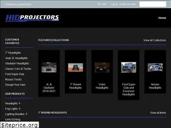 hidprojectors.com