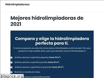 hidrolimpiadorass.com