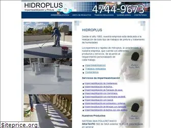 hidroplus.com.ar