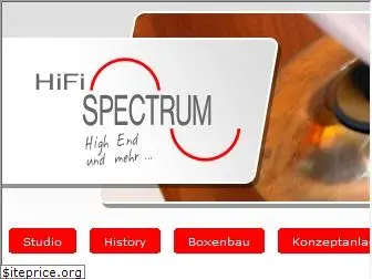 hifi-spectrum.de