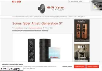 hifi-voice.com