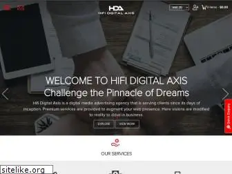 hifidigitalaxis.com