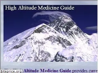 high-altitude-medicine.com