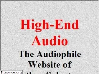 high-endaudio.com