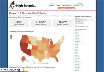 high-schools.com
