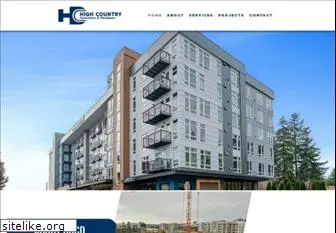 highcountrycontractors.com
