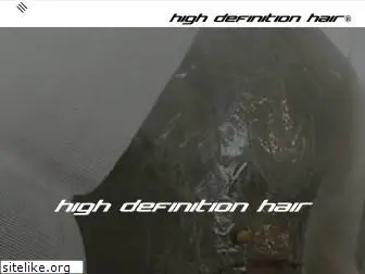 highdefinitionhair.com