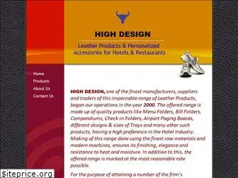 highdesignleather.com
