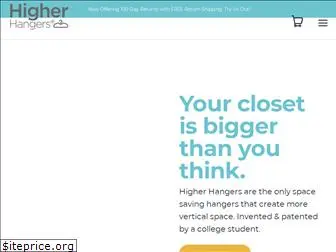 higherhangers.com